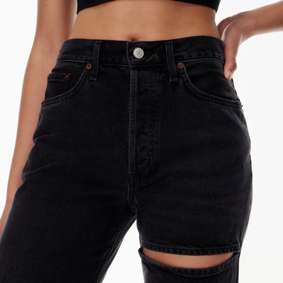 AGOLDE Lana Slice - Picture 3 of 5